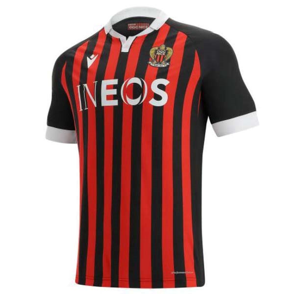 Tailandia Camiseta OGC Nice 1ª 2021-2022